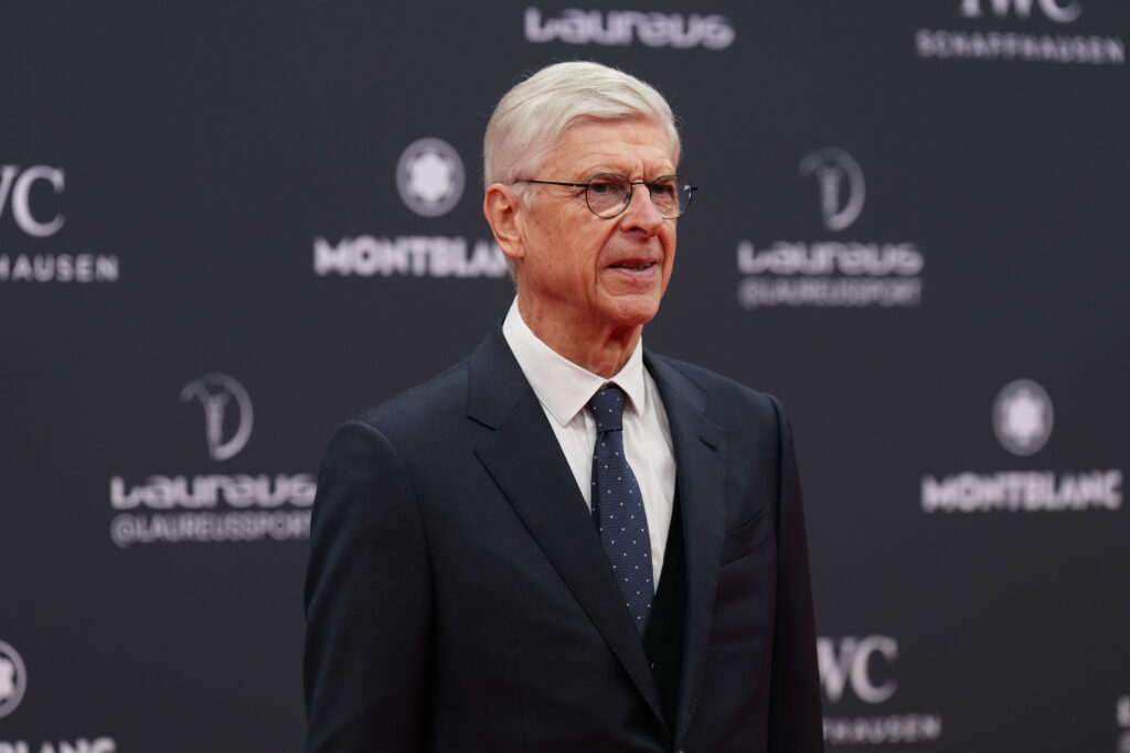 Red Carpet Arrivals - Laureus World Sports Awards Madrid 2024