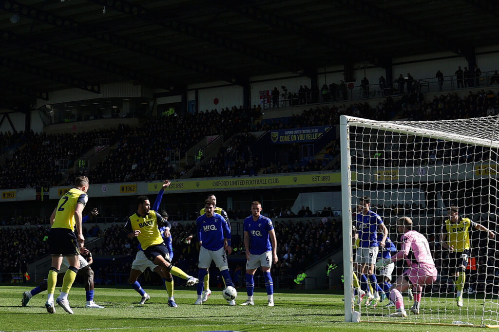 Oxford United v Watford - Sky Bet Championship