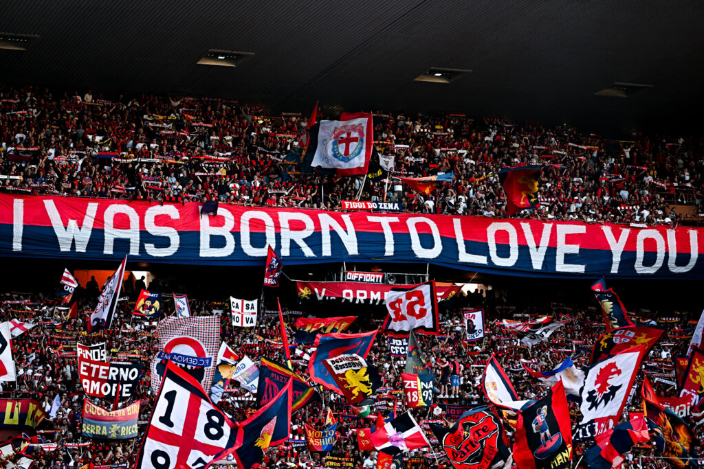 Juventus Genoa
