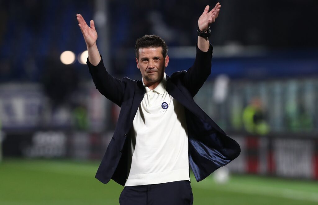 Como 1907 v FC Internazionale - Serie A