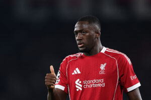 Konaté Liverpool