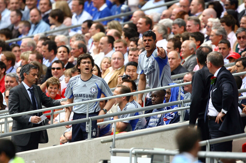 FA Cup Final: Manchester United v Chelsea