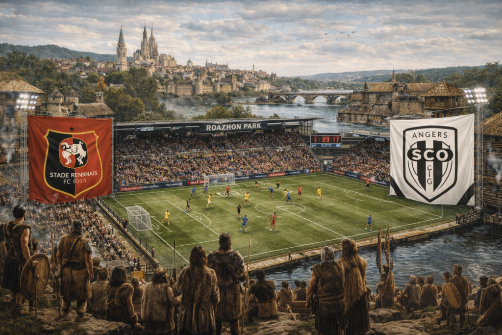 Rennes-Angers