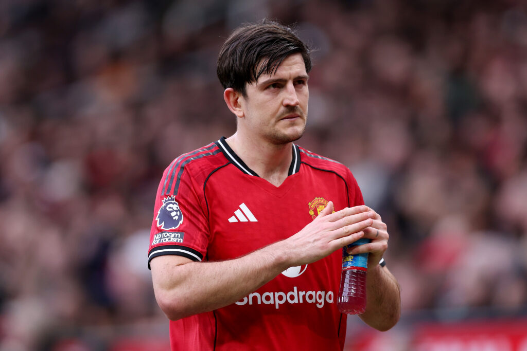 Manchester United v Crystal Palace - Premier League
