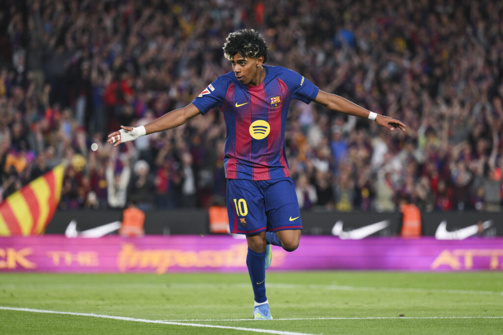 FC Barcelona v RCD Espanyol de Barcelona - LaLiga EA Sports
