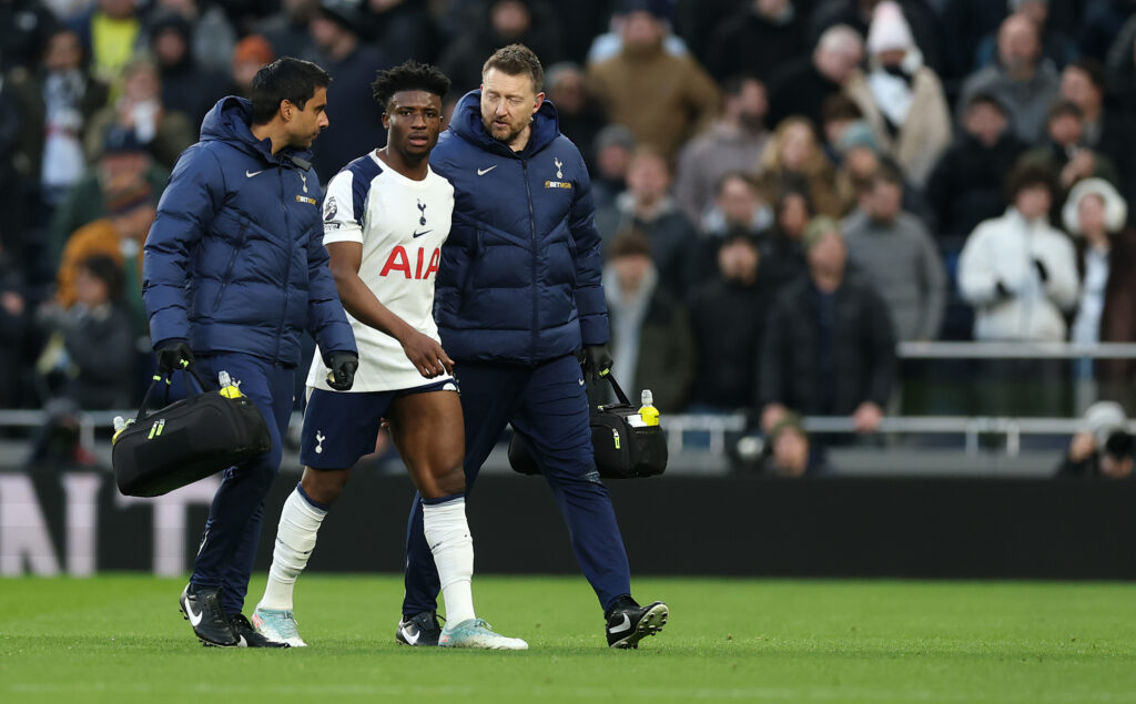 Tottenham Hotspur v Sunderland - Premier League