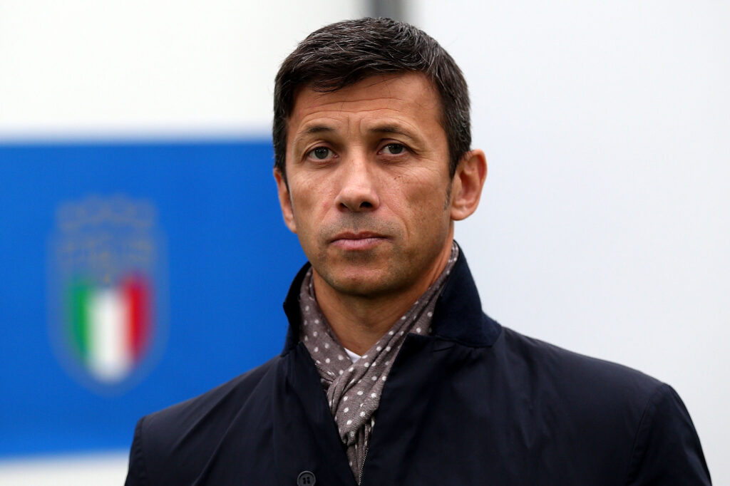 Massimo Paganin, ex Inter