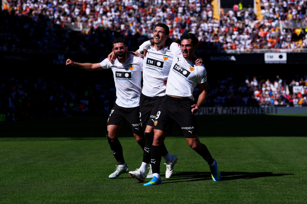 Valencia CF v RC Celta de Vigo - LaLiga EA Sports