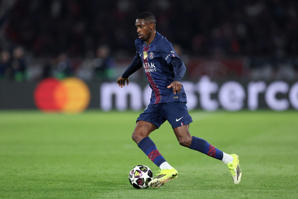 Paris Saint-Germain FC v Liverpool FC - UEFA Champions League 2025/26 Quarter-Final First Leg