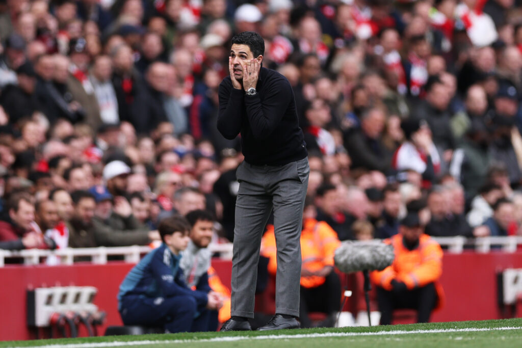 Arsenal v Bournemouth - Premier League