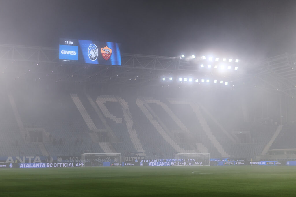 Atalanta BC v AS Roma - Serie A