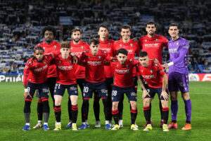 Real Sociedad v CA Osasuna - LaLiga EA Sports