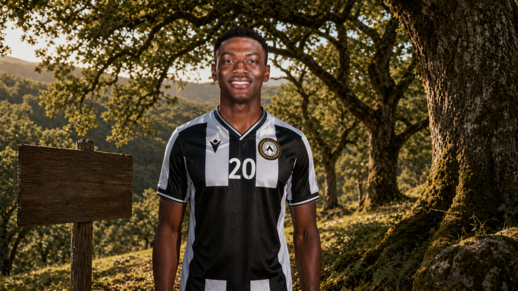 Juan Arizala - Etimologie Udinese