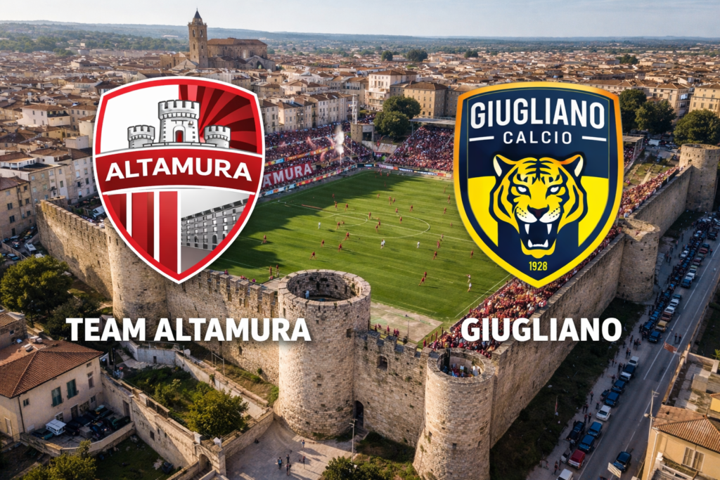 Altamura-Giugliano