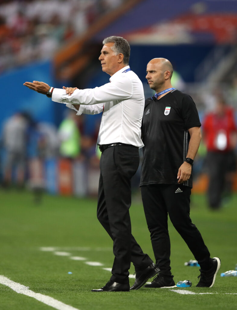 Iran v Portugal: Group B - 2018 FIFA World Cup Russia