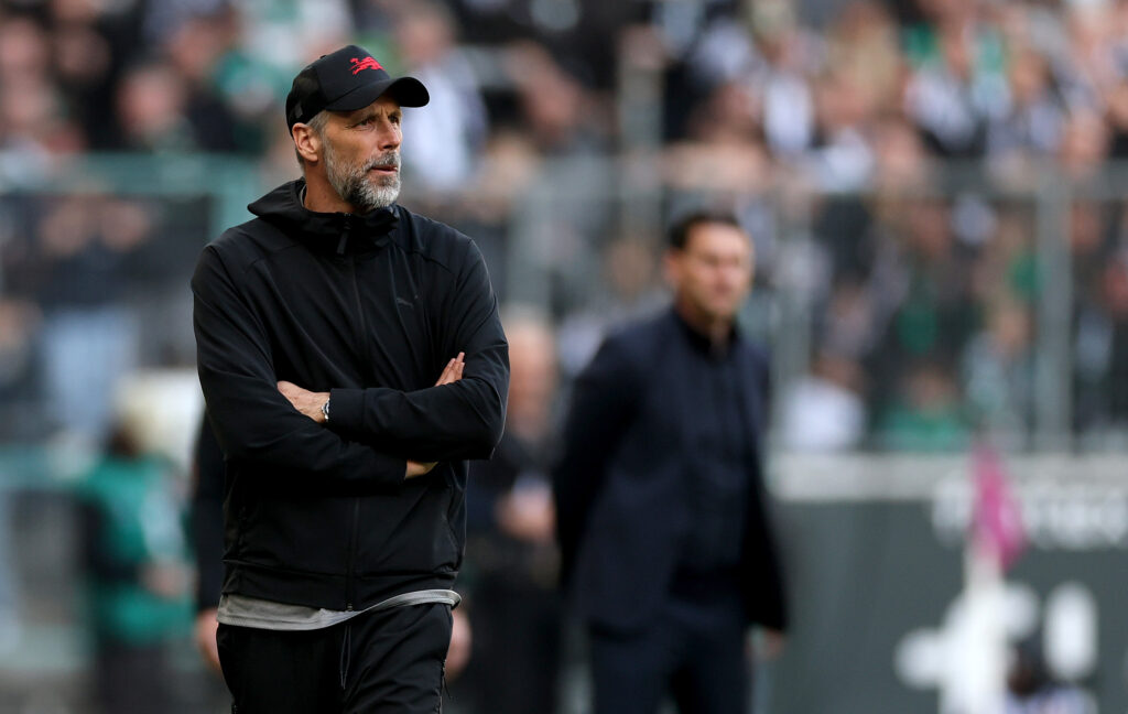 Borussia Mönchengladbach v RB Leipzig - Bundesliga