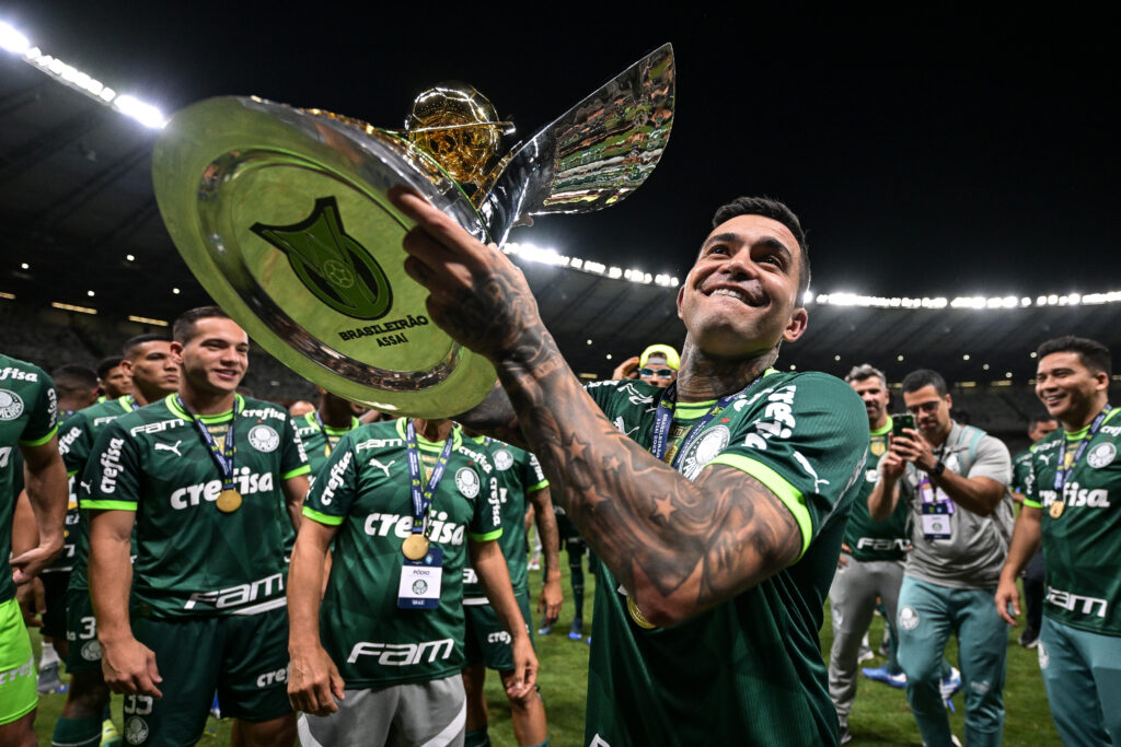 Cruzeiro v Palmeiras - Brasileirao 2023