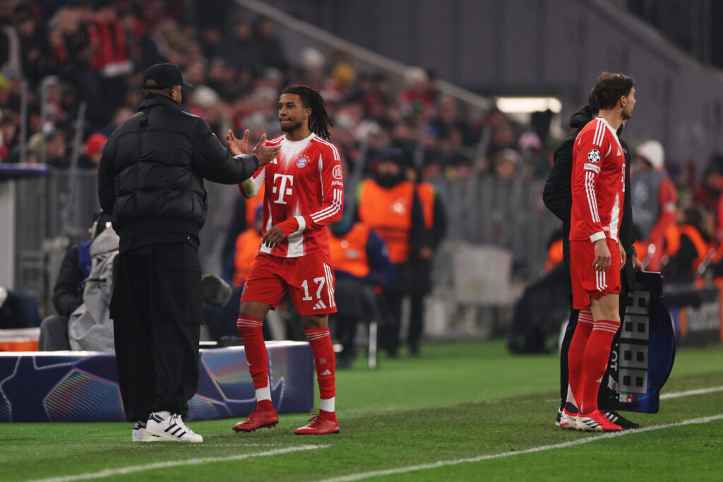 FC Bayern München v R. Union Saint-Gilloise - UEFA Champions League 2025/26 League Phase MD7