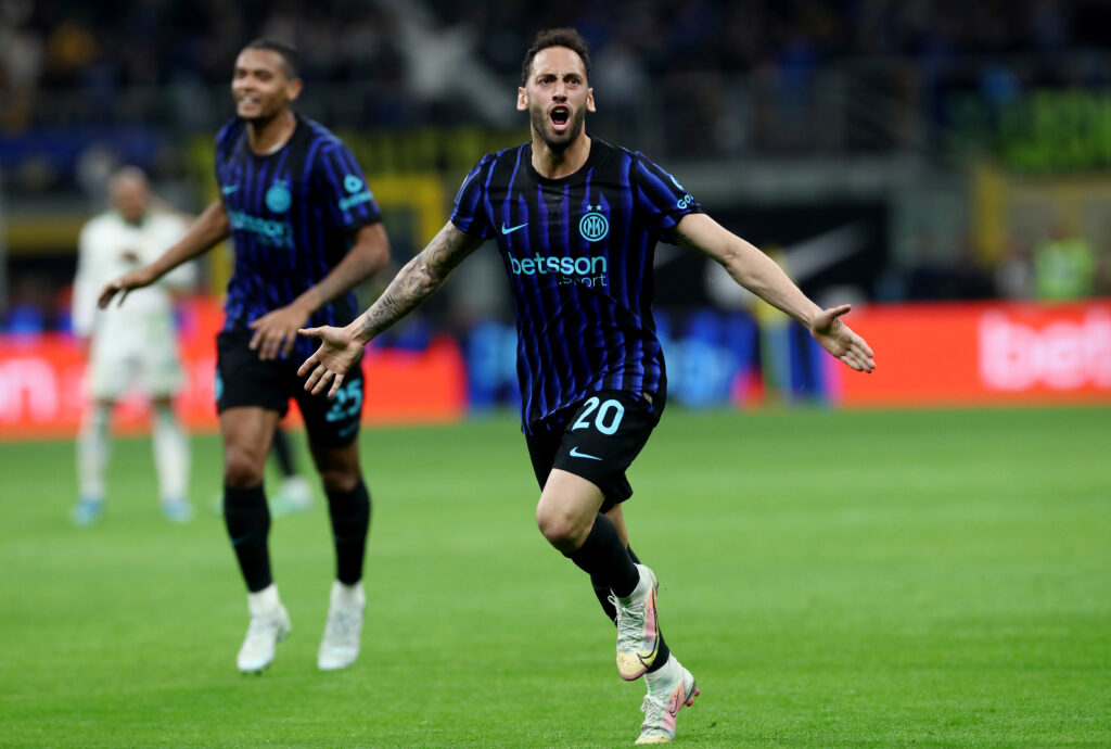 Calhanoglu Inter