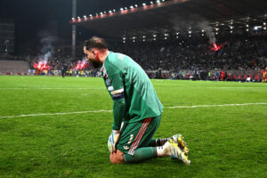 Bosnia &amp; Herzegovina v Italy - FIFA World Cup 2026 European Qualifiers KO play-offs