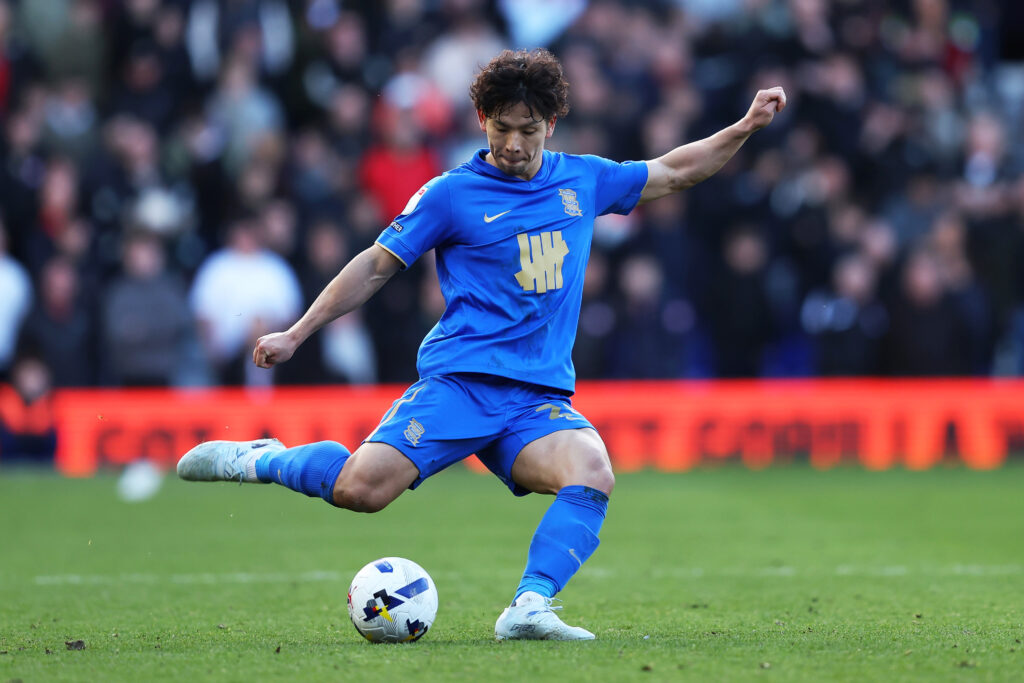 Birmingham City v Sheffield United - Sky Bet Championship