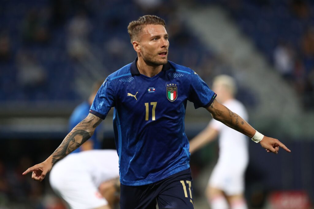Italy v Czech Republic - International Friendly