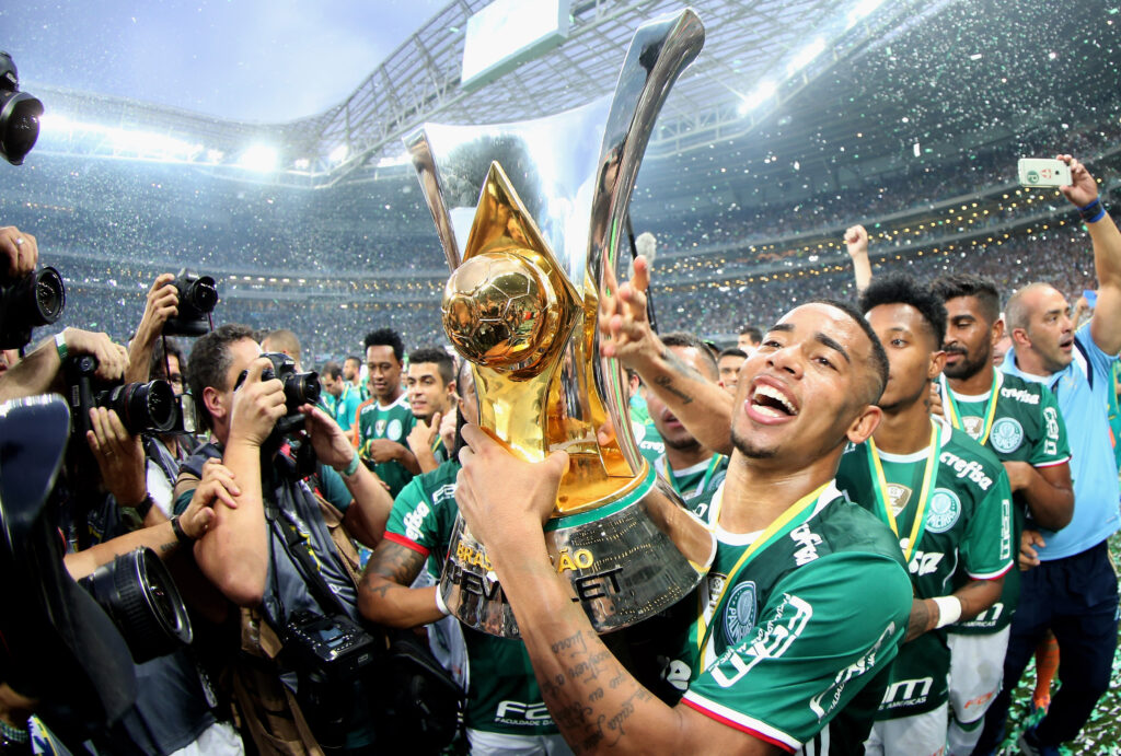Palmeiras v Chapecoense - Brasileirao Series A 2016