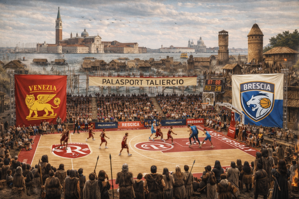 Venezia-Brescia