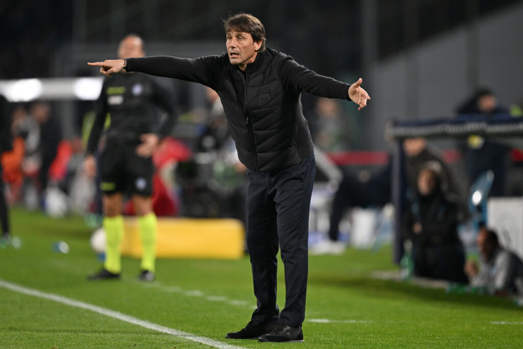 SSC Napoli v AC Milan - Serie A