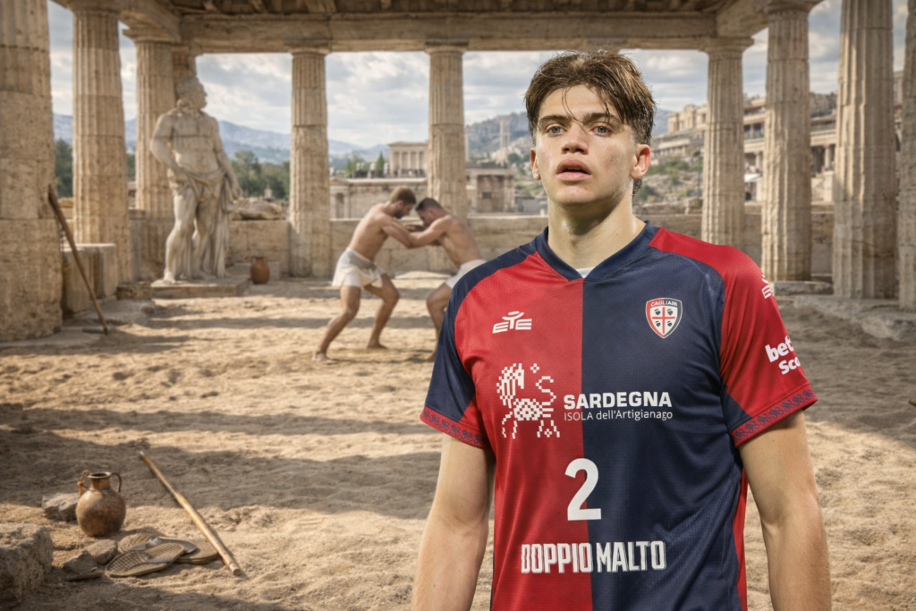 Marco Palestra - Etimologie