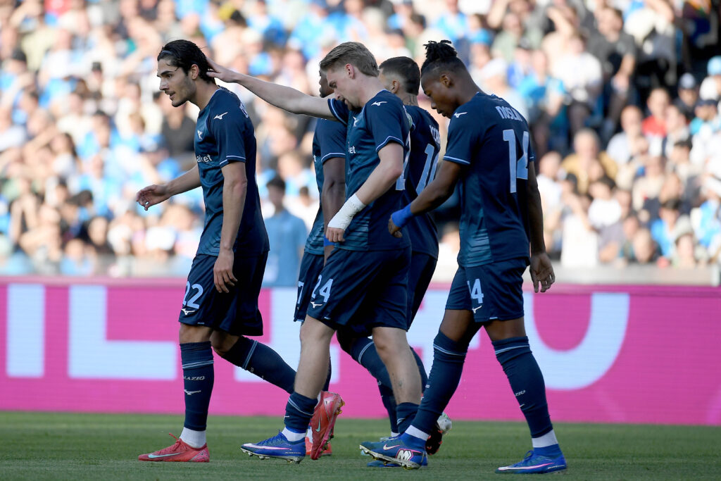 Napoli Lazio