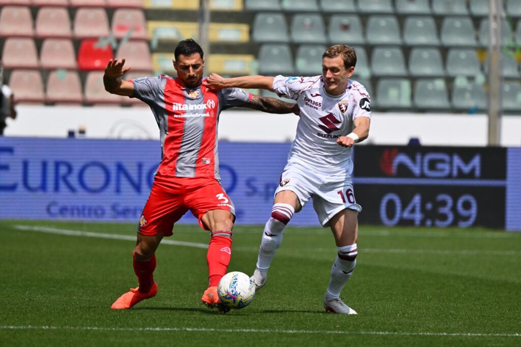 Cremonese Giampaolo