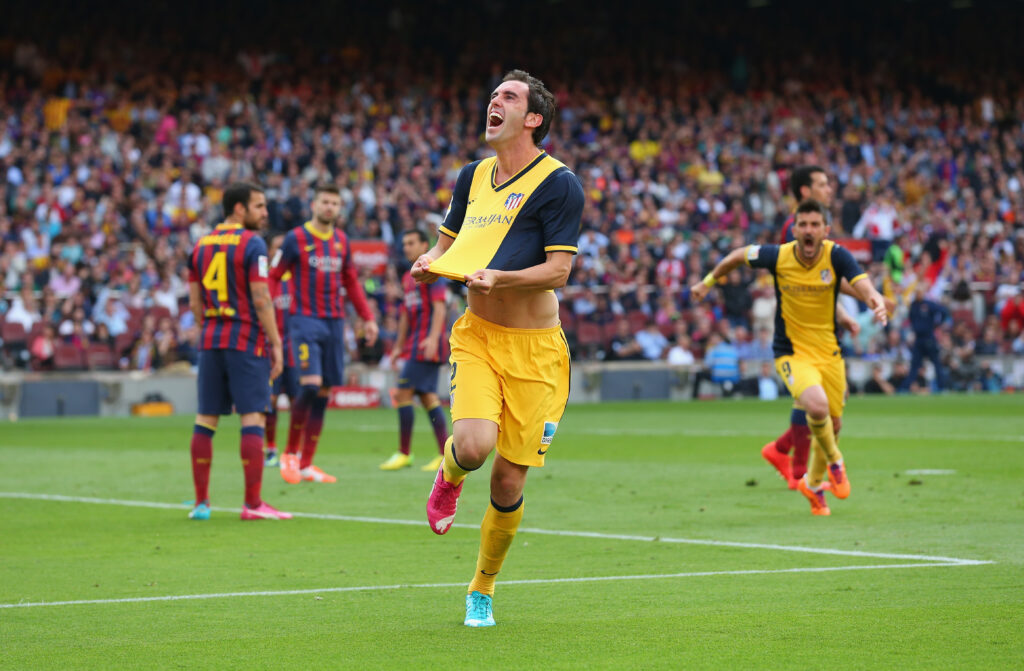 FC Barcelona v Club Atletico de Madrid - La Liga