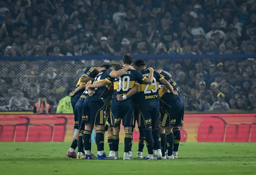 Boca Juniors v Independiente - Torneo Apertura 2026