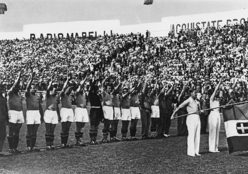 Italian Salute