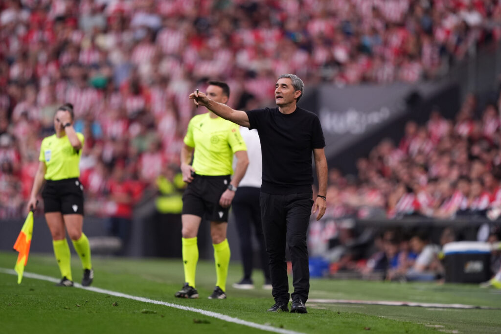 Athletic Club v CA Osasuna - LaLiga EA Sports