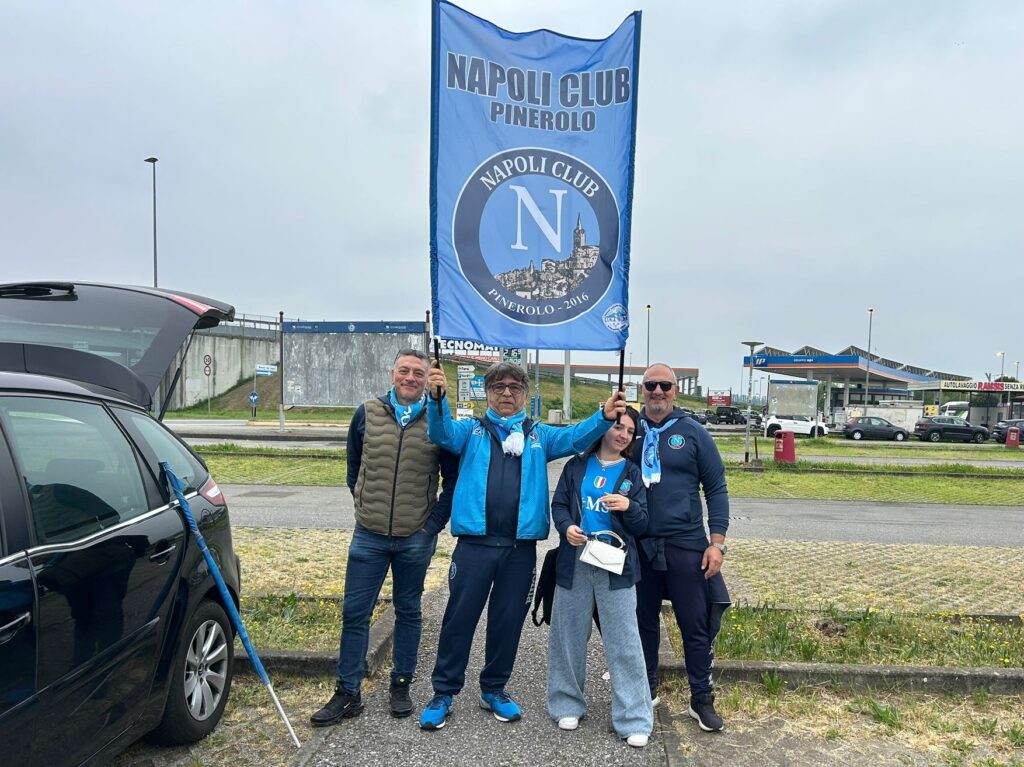 Napoli Club Pinerolo