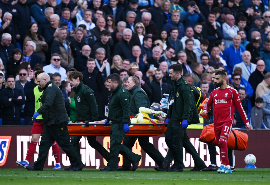 Everton v Liverpool - Premier League