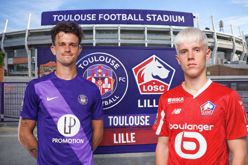 Tolosa-Lille