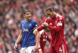 Liverpool v Everton - Premier League