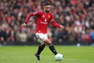 Bruno Fernandes Manchester United