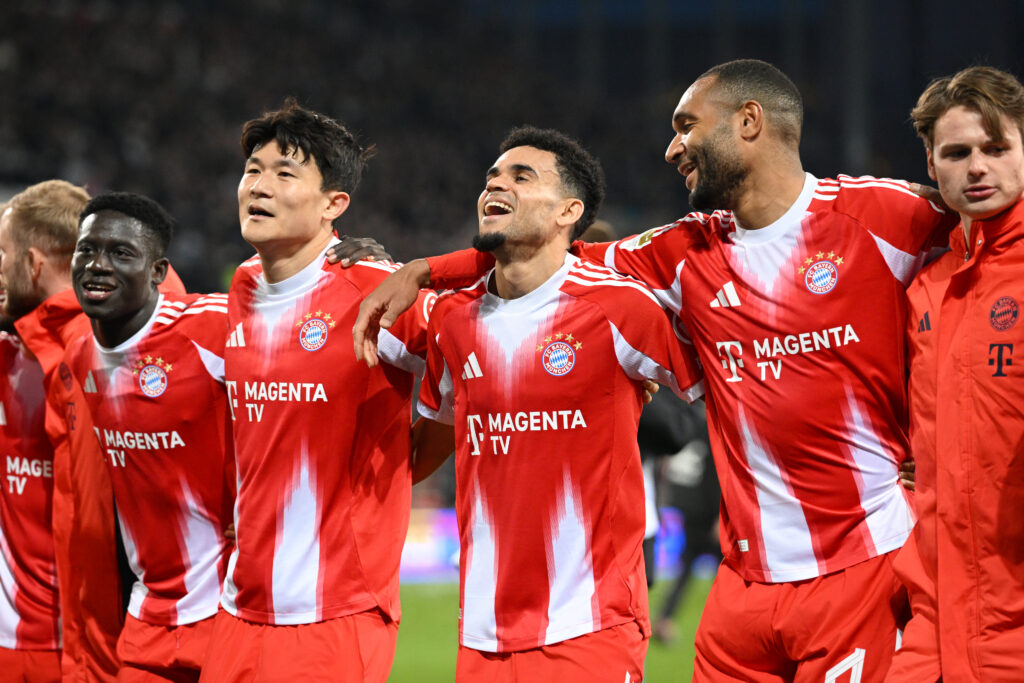 FC St. Pauli v FC Bayern München - Bundesliga