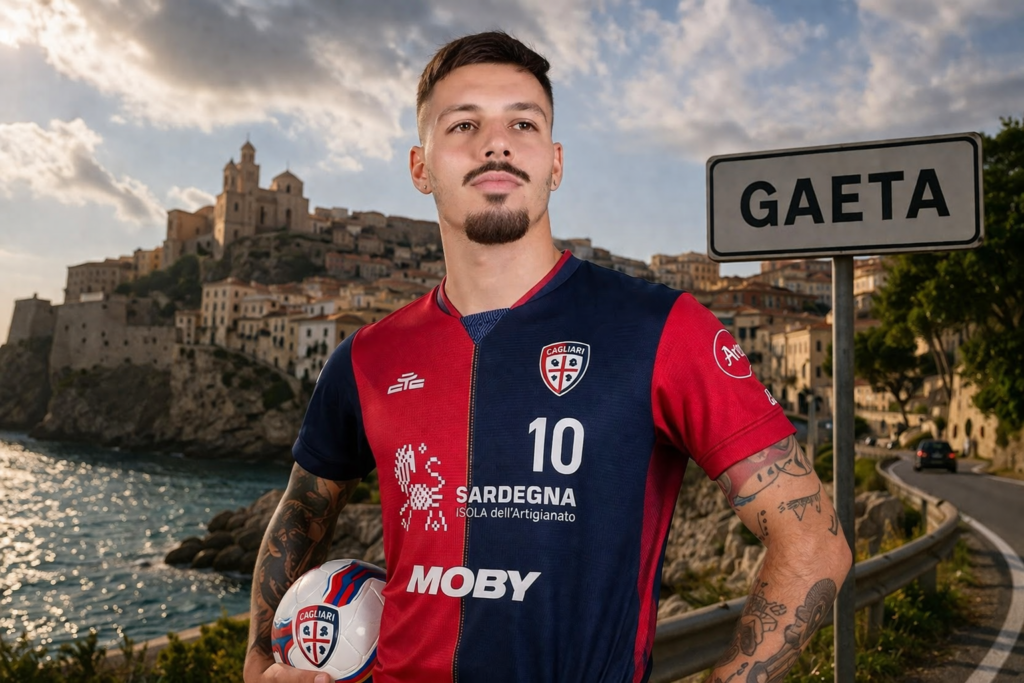 Gianluca Gaetano - Etimologie