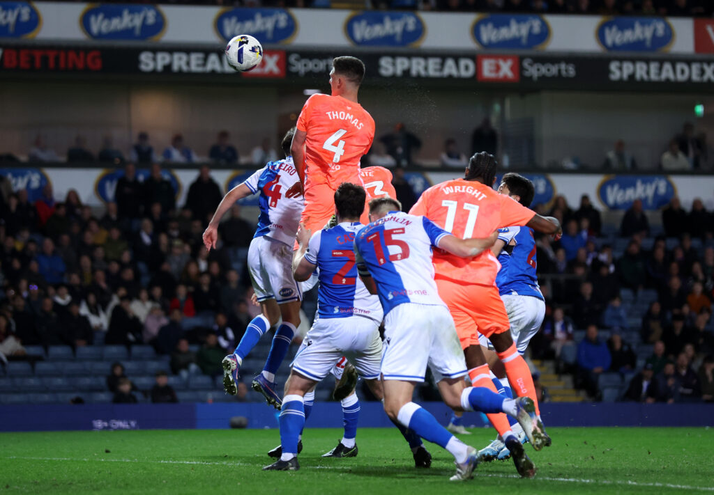 Blackburn Rovers v Coventry City - Sky Bet Championship