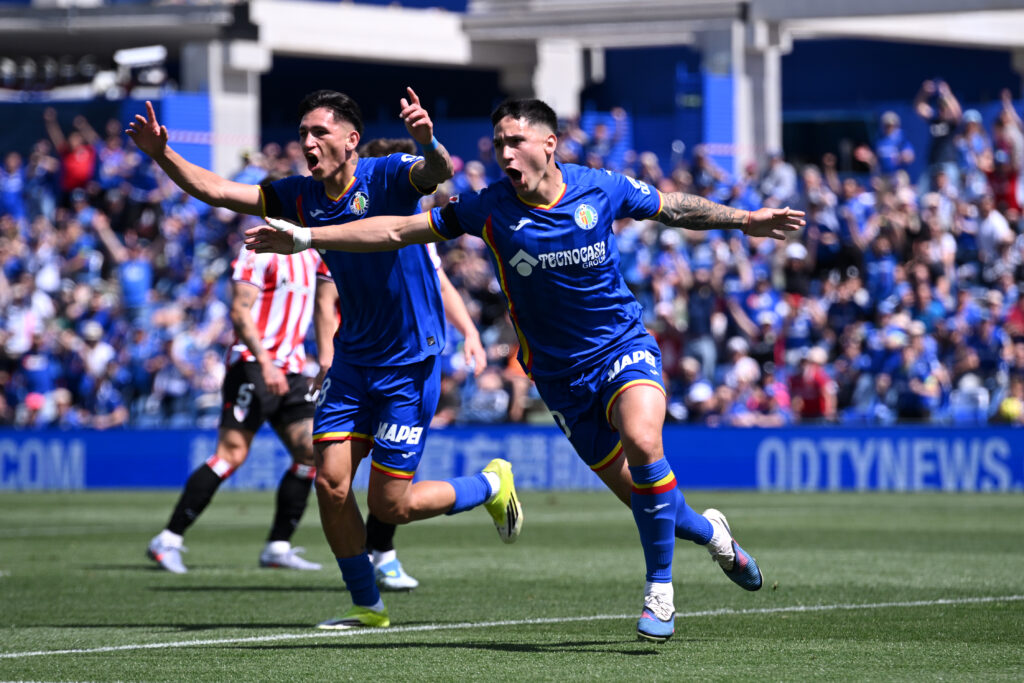 Getafe CF v Athletic Club - LaLiga EA Sports