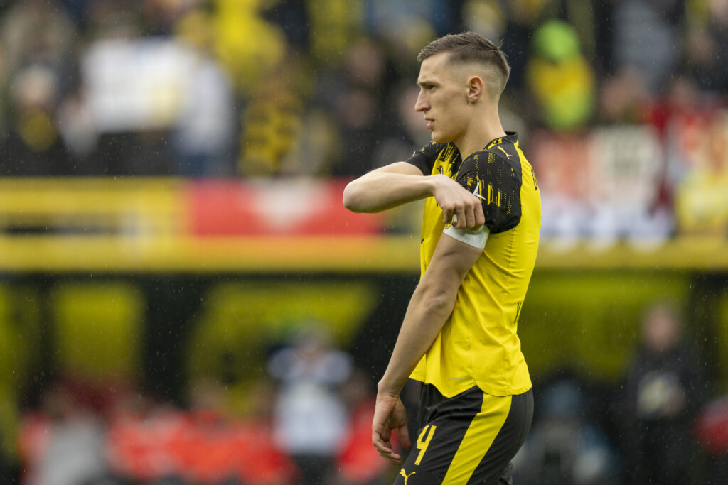 Borussia Dortmund v FC Augsburg - Bundesliga