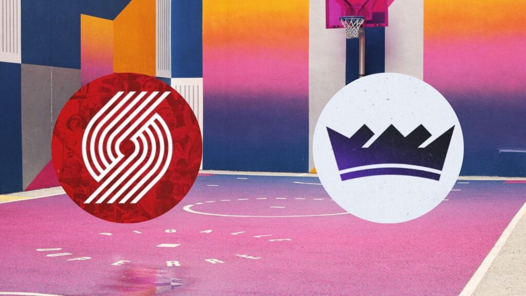 Blazers-Kings