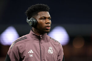 Real Madrid CF v Atletico de Madrid - LaLiga EA Sports
