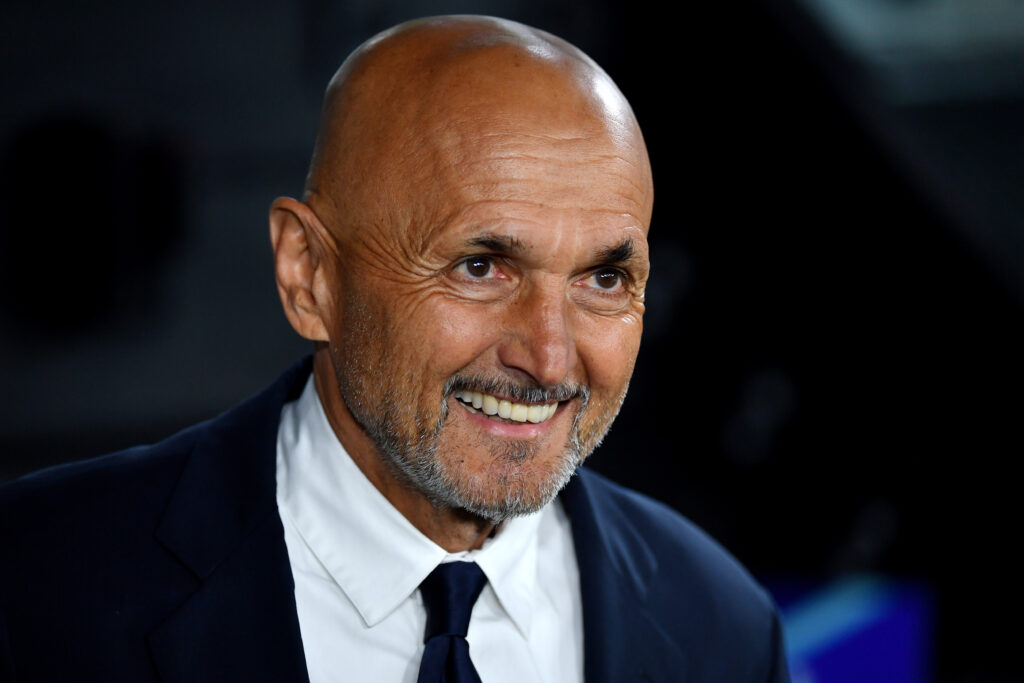 Spalletti Vlahovic