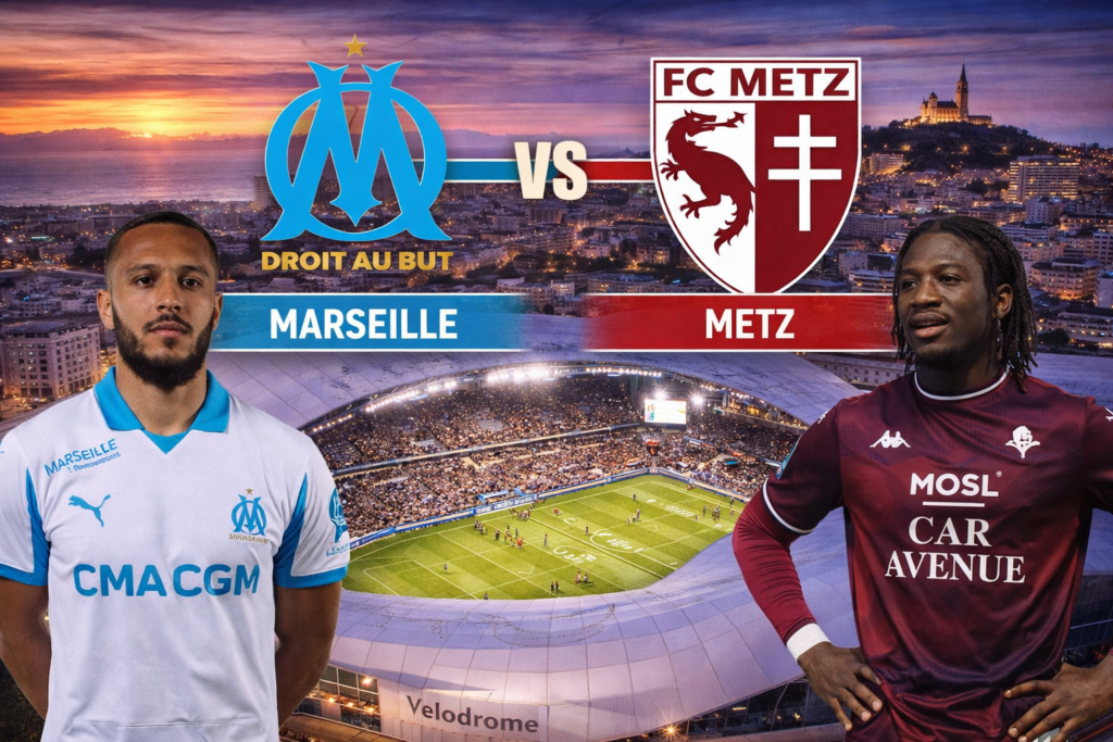 Marsiglia-Metz